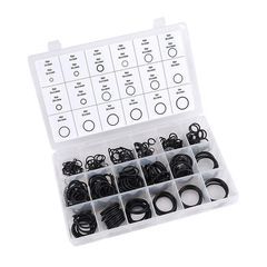 565063 ΛΑΣΤΙΧΑΚΙΑ O-RING ΣΕΤ 350τμχ TACTIX