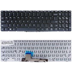 Πληκτρολόγιο - Laptop Keyboard για Lenovo Ideapad Flex 4-1570 5CB0L45965 5CB0L45884 5CB0L46059 5CB0L46070 5CB0L45908 5CB0L45869 5CB0L45925 5CB0L46068 US No Frame Black ( Κωδ.40945US )