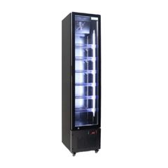 Ψυγείο Συντήρησης Self Service Slim 220lt 42x48.5x185cm Dominox THS-SLM-42