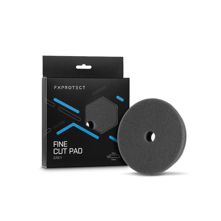 FX PROTECT FINE CUT PAD 125/140