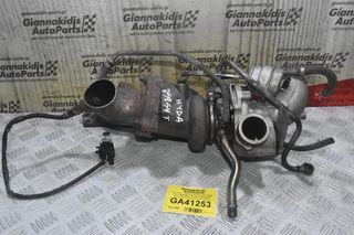 Τουρμπίνα - Turbo Ford Focus ST HYDA / Volvo (B5254T) 2.5 225ps 2005-2012 (Πολλαπλή Εισαγωγής) (Γνήσια) 53049700033 30757112 53041015271