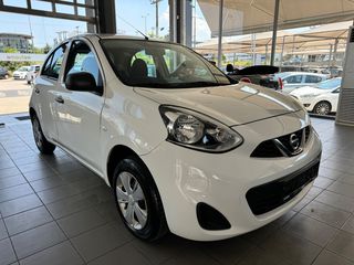 Nissan Micra '15 1.2 MOTIVA 80HP