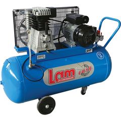 100/3M/EASY ΚΟΜΦΛΕΡ 100lt 3hp 8bar 358L/min ΚΕΦΑΛΗ ΜΑΝΤΕΜΕΝΙΑ LAM