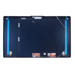 Πλαστικό Laptop - Screen Back Cover A για Lenovo IdeaPad 5-15ALC05 82LN 5-15IIL05 81YK 5-15ITL05 82FG 5CB0Z31046 5CB0Z31048 DC33001ML00 DC33001ML10 Dark Blue ( Κωδ.1-COV605 )