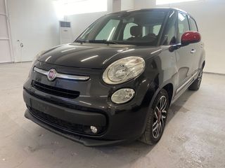 Fiat 500L '17 500L Ελληνικό Diesel Euro 6 