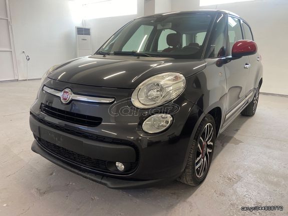 Fiat 500L '17 500L Ελληνικό Diesel Euro 6 