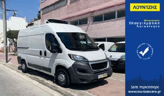 Peugeot Boxer '17  