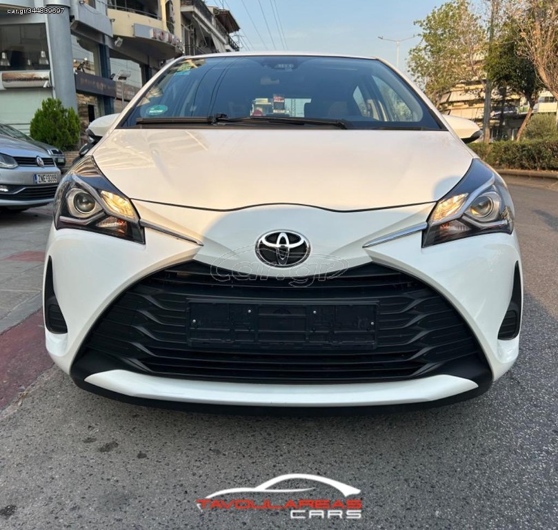 Toyota Yaris '17