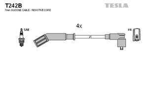 ΣΕΤ ΜΠΟΥΖ/ΔΙΑ LANCIA Y10 (156_) 1.1 TESLA T242B