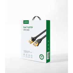 Cable U/FTP Flat Patch CAT7 Pure Copper 3m UGREEN NW106 11262-thumb-1