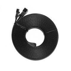 Cable U/FTP Flat Patch CAT7 Pure Copper 10m UGREEN NW106 11265-thumb-2
