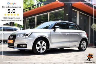 Audi A1 '16 1.0 TFSI 95 ΗP ΑΥΤΟΜΑΤΟ 5ΘΥΡΟ