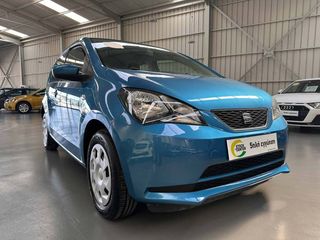 Seat Mii 2018 5 ΧΡΟΝΙΑ ΕΓΓΥΗΣΗ - STYLE