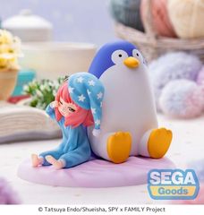 SPY X FAMILY - Anya Forger "Pajamas" - Statue Luminasta 7cm / 9cm