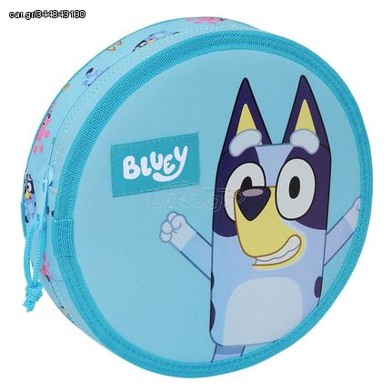 Bluey pencil case 18pcs