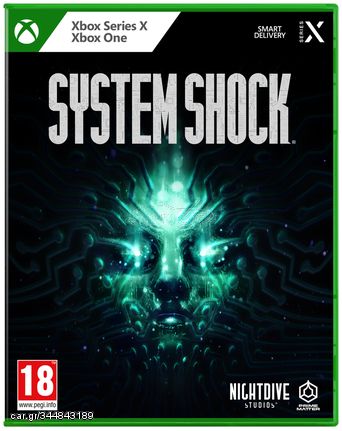 System Shock / Xbox Series X