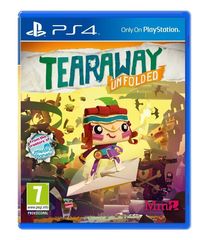 Tearaway Unfolded / PlayStation 4