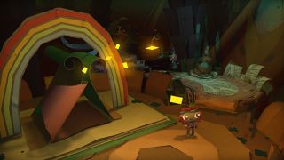 Tearaway Unfolded / PlayStation 4-thumb-2