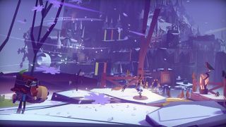 Tearaway Unfolded / PlayStation 4-thumb-4