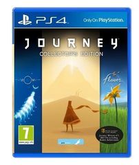 Journey (Collector's Edition) / PlayStation 4