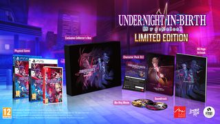 Under Night In Birth 2 (Limited Edition) / Nintendo Switch