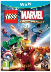 LEGO Marvel Superheroes (ES/Multi in Game) / Wii U