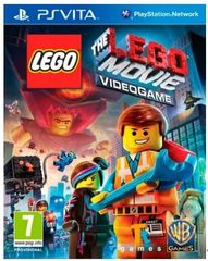 LEGO Movie: The Videogame (ES/Multi in Game) / PlayStation Vita