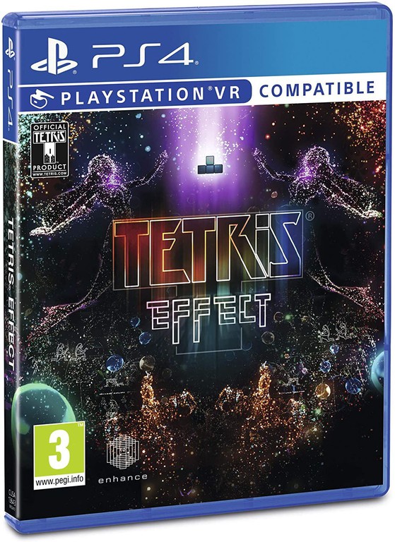 Tetris Effect (PSVR) / PlayStation 4