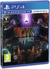 Tetris Effect (PSVR) / PlayStation 4