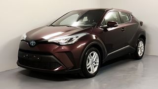 Toyota C-HR '23 Toyota C-HR 1.8 E-CVT Business (γίνεται κ LEASING)