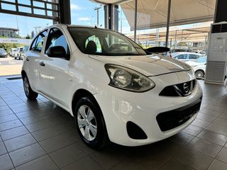 Nissan Micra '15 1.2 MOTIVA 80HP