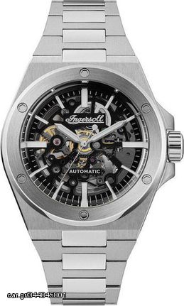 Ingersoll I15002 Mens Watch Baller Automatic