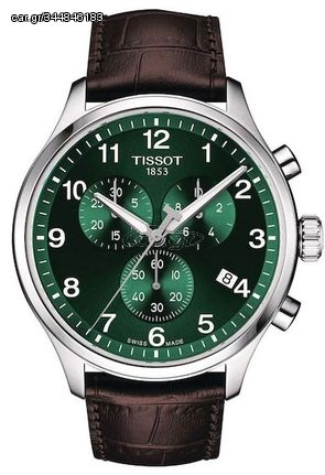 Tissot Chrono XL Classic T116.617.16.092.00