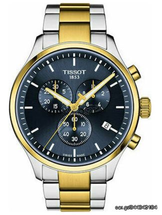 Tissot Chrono XL Classic T116.617.22.041.00