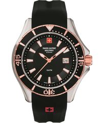 Swiss Alpine Military Nautilus SAM7040.1857