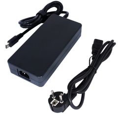 Τροφοδοτικό Laptop - AC Adapter Φορτιστής για MSI Raider GE77HX GE67HX GE76 12UGS 12UHS ADP-330CB B ADP-330CB BH A17-330P2A 19.5V 16.90A 330W 12*0.7 Rectangle Square Notebook Charger ( Κωδ.60298 )