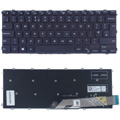 Πληκτρολόγιο - Laptop Keyboard για Dell Inspiron 13 7386 7385 15 7586 15 7573 2IN1 C1PRN 0C1PRN 09294M 490.0EZ07.030U SG-93920-2BA SN8275 UK No Frame Black ( Κωδ.40824UKNOFR )