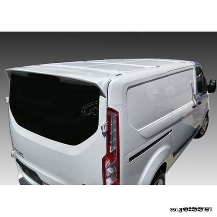 Αεροτομή Οροφής Για Ford Transit Custom Με Ενιαία Πόρτα 2012+ V.1 Από Πολυουρεθάνη Motordrome Design - 1 τεμ.