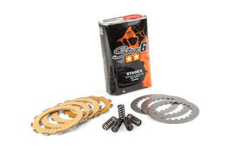 Κιτ Δισκοι Συμπλεκτη & Gear Oil Aprilia Rs 50 (D50B), Rx 50, Derbi Senda 50 | Stage6