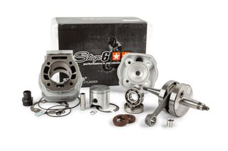 Racing Kit Κυλινδροπιστονο Streetrace 88Cc Ø50Mm Aprilia Rs/Rs4 50 (D50B), Derbi Gpr 50, Senda 50 | Stage6