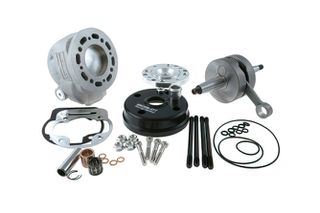 Racing Kit Κυλινδροπιστονο 90Cc Ø50.5Mm Aprilia Rs/Rs4 50 (D50B), Derbi Gpr 50, Senda 50 | Bidalot