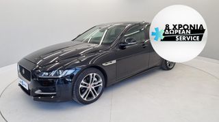 Jaguar XE '16 20d 4WD R-Sport | ΕΩΣ 5 ΕΤΗ ΕΓΓΥΗΣΗ