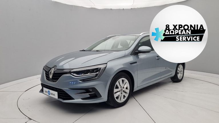 Renault Megane '21 1.5 Blue dCi Business | ΕΩΣ 5 ΕΤΗ ΕΓΓΥΗΣΗ