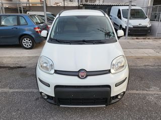 Fiat Panda 2013 ελληνικο 1.3 JTD Multijet 16V Classic 4x4-thumb-1