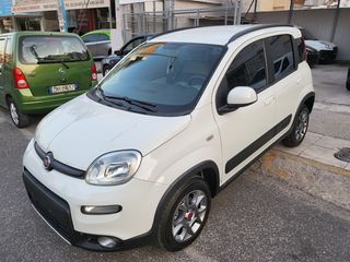 Fiat Panda '13 ελληνικο 1.3 JTD Multijet 16V Classic 4x4