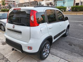 Fiat Panda 2013 ελληνικο 1.3 JTD Multijet 16V Classic 4x4-thumb-3