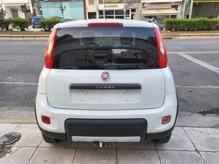 Fiat Panda 2013 ελληνικο 1.3 JTD Multijet 16V Classic 4x4-thumb-4