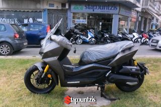 Thrust Huracan 300 2025 ΜοτέρBeverly300, EU5+,Τιμή ΣΟΚ