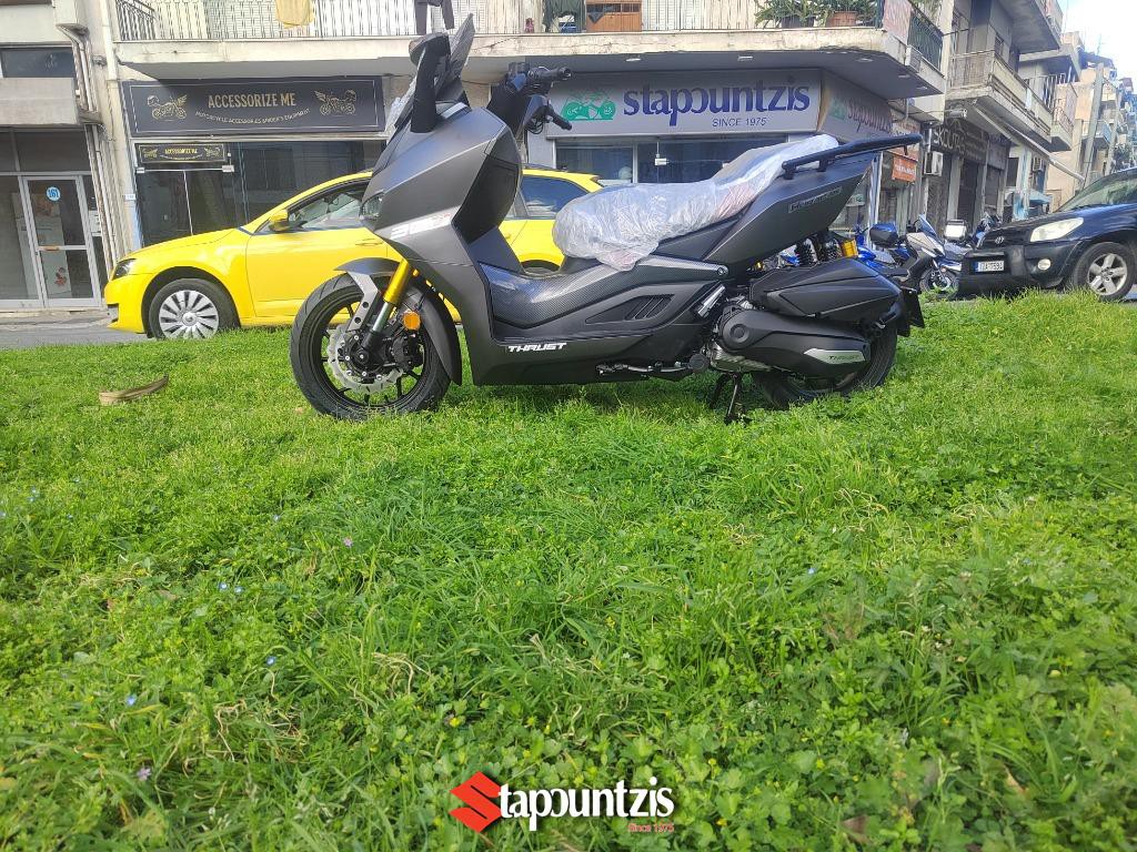 Thrust Huracan 300 2026 ΜοτέρBeverly300,ΣΧΆΡΑ,TIMH ΣΟΚ