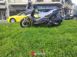 Thrust Huracan 300 2026 ΜοτέρBeverly300,ΣΧΆΡΑ,TIMH ΣΟΚ